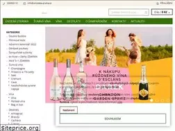 Sites similar to vinoteka-praha.cz