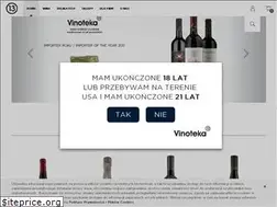 Sites similar to vinoteka13.pl