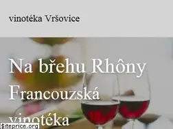Sites similar to vinoteka61.webnode.cz