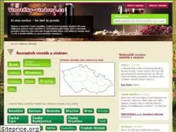 Sites similar to vinoteky-vinarny.cz