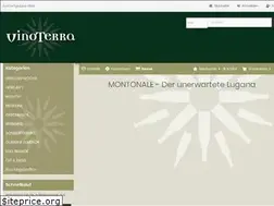 Sites similar to vinoterra.de