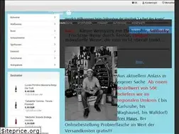 Sites similar to vinothek-bruchsal.de