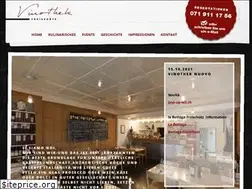 Sites similar to vinothek-wil.ch