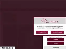 Sites similar to vinotheque.nc