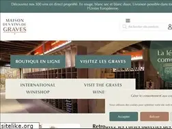 Sites similar to vinothequedesgraves.com