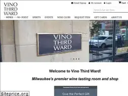 Sites similar to vinothirdward.com