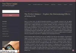 Sites similar to vinotierracangas.com