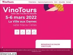 Sites similar to vinotours.fr