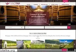 Sites similar to vinotrip.com