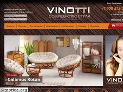 Sites similar to vinotti.ru