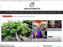 Sites similar to vinoturismorioja.com