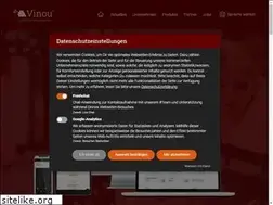 Sites similar to vinou.de