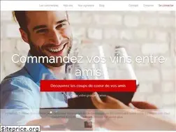 Sites similar to vinouii.com