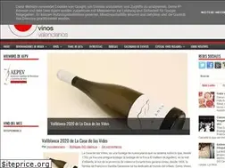 Sites similar to vinovalenciano.net