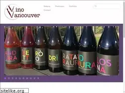 Sites similar to vinovancouver.ca