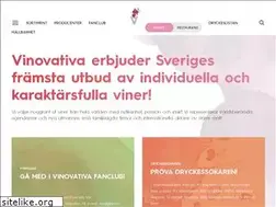 Sites similar to vinovativa.se