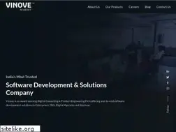 Sites similar to vinove.com