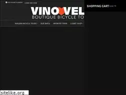 Sites similar to vinovelo.ca