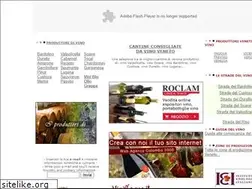Sites similar to vinoveneto.com