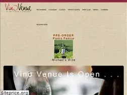 Sites similar to vinovenue.com