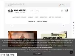 Sites similar to vinoveritas-shop.de