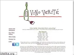 Sites similar to vinoverite.com