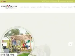 Sites similar to vinoversum.at