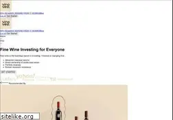 Sites similar to vinovest.co