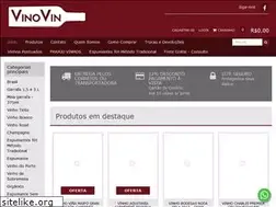 Sites similar to vinovin.com.br