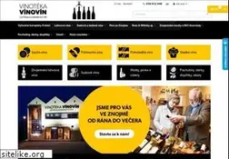 Sites similar to vinovin.cz