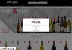Sites similar to vinovino.am