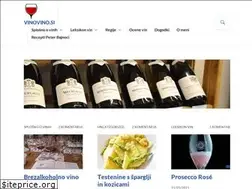 Sites similar to vinovino.si