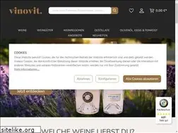 Sites similar to vinovit.de