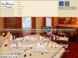 Sites similar to vinovitalis.de
