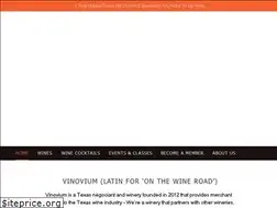 Sites similar to vinovium.wine