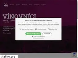Sites similar to vinovnici.cz