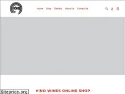 Sites similar to vinowines.co.uk