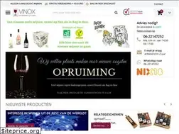 Sites similar to vinox.nl