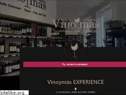 Sites similar to vinoymas.com