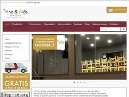 Sites similar to vinoymasonline.com