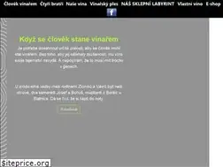 Sites similar to vinozlomekvavra.cz