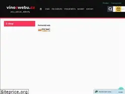 Sites similar to vinozwebu.cz