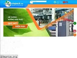 Sites similar to vinpack.vn