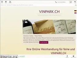 Sites similar to vinpark.ch