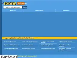 Sites similar to vinpatmachinery.in