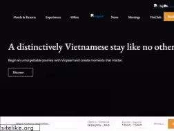 Sites similar to vinpearl.com