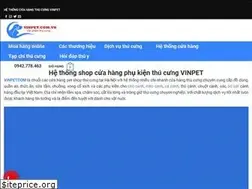 Sites similar to vinpet.com.vn
