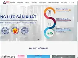Sites similar to vinphaco.vn
