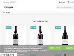 Sites similar to vinpiu.com