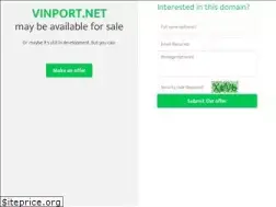 Sites similar to vinport.net